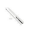 Nail File Stainless Steel Buffer Double Sided Metal Sanding Grinding Grits For Manicure Pedicure Buffing Nail Art Tools F2619 Wkjcd