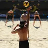 Inne artykuły sportowe AVP OPTX replika Outdoor Beach Volleyball 230704