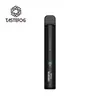 Snelle Levering Tastefog Tplus Wegwerp Vape Pen 2 ml 0% 2% TPD Goedgekeurd 550 mAH 800 Rookwolken E Sigaret 11 smaken