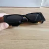 Büyük Kedi Gözü Güzel Güneş Gözlüğü Siyah/Siyah Tonlar Kadın Yaz Sunnies Gafas de Sol Sonnenbrille UV400 Gözlük Kutu