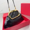 Luksusowe torby na ramię Duża torba na zakupy Moda damska Skórzane torebki Hobos Designer Cross Body Lady Tote Bag