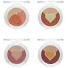 Feed Shadow Liner combinaison de maquillage de maquillage de fard à paupières multi-couleurs en relief en relief palette miracle maquille femme 36pcs set 230703
