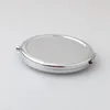 Miroir de poche cosmétique de maquillage de miroir pliant portatif pour des accessoires de beauté de miroirs de maquillage expédition rapide F1496 Arigh