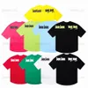 Designers été t-shirts hommes t-shirts graphiques femmes jet d'encre graffiti lettre impression designers chemises hauts mans coton dos lettre chemise shorts sleev 99X7 #