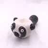 Panda design keramische rookhandpijpjes voor droge kruiden