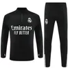 2023 män barn Fotboll Träningsoverall Set Real madrids TRACKSUIT set 22 23 24 fotboll kit chandal futbol survetement madrides TRÄNING suit fotbollsjacka