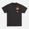 Tasarımcı Moda Giysileri Tees Tshirts Kith Churcho Tee Tatlı Rift Valley Donut T-Shirt Pamuk Sokak Giyim Spor Giyim Üstleri Kaya Hip Hop T-Shirt