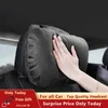 New Top Quality Car Headrest Neck Support Seat / Maybach Design S Class Soft Universal Adjustable Car Pillow Neck Rest Cushion