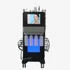 14 In 1 Korean Peeling Machine Hydra Oxyge Facial Diamond Dermabrasion Machine H2o2 Hydrafacials Machine