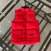 Colarinho de colarinho masculino e mulheres nfc marca de qualidade gilet gilets casuais gilets designer puffher encapuzado por jaquetas parka man shoes