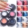 False Nails Tinovo Uno 10 Colors Cream Builder Nail Gel for Extension Non Flow Soft Thick Hard Sculpting Polish White Clear Varnish 230704