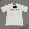 Sommer-Designer-T-Shirts für Herren und Damen, Brust, Buchstabe, laminierter Druck, kurze Ärmel, Straße, locker, Übergröße, lässiges T-Shirt, 100 % reine Baumwolle, Oberteile für Herren und Damen, Größe S-XL