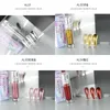 Acrylic Powders Liquids 12colors Laser Magic Liquid Mirror Powder Combination Effect Chrome Gold Nail Art Decoration 230703