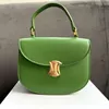 Moda damska Lady siodło Mini torebka torba na ramię kobieta Designer city Hobo besace triomphe crossbody kopertówka męska luksus z czarnym paskiem na ramię do siłowni kopertówki