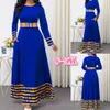 Caftan malaisie musulman Hijab robe dubaï Abaya turc Pakistan Caftan marocain robes de soirée vêtements islamiques Ethnic269U