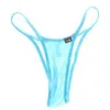 Mannen G-Strings hele nieuwe FINE TM herenondergoed lage taille stretch slips herenmode sexy broek 3 stuks lot281l