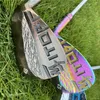 Club Heads Golf Wedges ITOBORI MTG VR 3.0 Regenboog Zwart Koper Zilver 48 50 52 54 56 58 60 Graden Zand Wedges Golf Club 230703