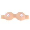 Forme mammaire ONEFENG WPGFT Formes mammaires en silicone sans peau invisible pour petite poitrine Femme Soft Touch Crossdresser Faux Sein Confortable 230703