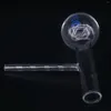 60ml Glass Distillation Flask Round Bottom With Side Arm Distilling Lab