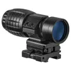 Diana 1x40 Riflescope Tactical Red Dot Scope Sight Hunting Holographic Green Dot Sight 3x Magnifier Combination