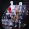 Pens Pen Stand Acrylic Eyeshadow Pen Display Stand Stationery Store Pencil Stand Eyebrow Pencil Neutral Pen Ballpoint Pen Storage Box