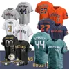 35 Justin Verlander Jeremy Pena 2023 Josh Hader Astros Jersey Jose Altuve Yordan Alvarez Jose Abreu Valdez Alex Bregman Michael Brantley Houston McCullers Jr.