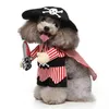 Abbigliamento per cani Cosplay Articoli per animali domestici Panda Stand Up Abiti divertenti Abito verticale