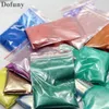 Nail Glitter 1kg Natural Mica Mineral Handmade Soap Colorful Pearlescent Powder Pigment Mica Nail Glitter Pearl Powder epoxy resin Pigment 230703