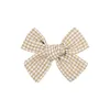 Mignon Bébé Filles Bowknot Pinces À Cheveux Coton Arcs À La Main En Épingle À Cheveux Barrettes Chapeaux Enfants Cheveux Accessoires