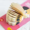 Notes 40 pcs/lot Cute Animal Cat Memo Pad Cartoon N Times Sticky Notes Stationery sticker Notebook School Supplies Bookmark Label 230703