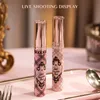 Mascara Flower Knows Chocolate Wonder-Shop Mascara 3,5 ml Mascara allongeant les cils Waterproof Beauty Makeup 230703