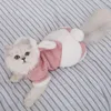 Костюмы для кошек Hoopet Pet Clothing Winter Coats Куртка щенка для собак.