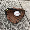 Спортивные перчатки кожа левые бейсбольные перчатки