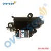 8M0088064 Starter Motor For Mercury 65/75/80/90/110/115 HP 4T Outboard Engine 8M0083940