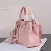 Pakiet zabójcy worka na ramię Crossbody Projekt torby galeria torebki Trzy w jednym P Ada Jakość torebka moda wakacyjna dama portfel podróży 23 cm