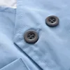 Костюмы формальная брюка детская одежда для мальчика костюм элегантная одежда голубая мальчика наряд матча джентльмен -рубашка галстук 3pcs set kid highthkdhkd230704