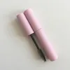 10 ml DIY Roze lege wimpers buis mascara buis, lipgloss Buis Hervulbare Flessen Make-up tool Snelle Verzending F3672 Lbksm