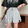 Shorts pour femmes filles mode décontracté Kawaii Sexy noir Baggy butin pour femmes vêtements femme femme OL vêtements d'extérieur d'été dames pantalons