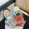 Klasik son lüks tasarım tütsü 20ml 4pcs set gül takım elbise uzun ömürlü kaltı kaltı gövdesi sprey eau de parfum edp koçne kadın için hızlı teslimat