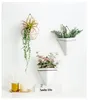 Vases Hanging Planter Flower Pot Plant Wall Succulent Pots Ceramic