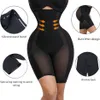 HEXIN Vrouwen Hoge Taille Body Shaper Slipje Tummy Controle Butt Lifter Body Afslanken Shapewear Gordel Ondergoed Taille Trainer Y20070236F