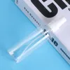 Storage Bottles 4Pcs 100ML Empty Clear Spray Refillable Makeup Spary Bottle Travel Container Reusable With White Sprayer