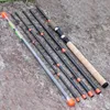 Wędki na łódkę Sougayilang wysokiej jakości uchwyt z korka podajnik Spinning wędka 3.0M L M H Power Travel Rod De Pesca Carp Feeder Pole 230703