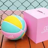 Bälle Sommer Basketball Outdoor Indoor Anti-Rutsch Wasserdicht PU Ball Training Professionell Verschleißfest Größe 5 6 7 230703