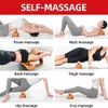 Otros artículos de masaje Herramienta de liberación muscular Psoas y cuerpo personal para terapia física de punto de activación de baño trasero con 6 cabezas 230703