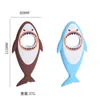 Wholesale Creative Shark Bottle Openers Strong Magnetic Refrigerator Sticking Beer Openers Kitchen Tools