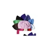 Casquettes Chapeaux En Gros 20 Pcs Taille M L Enfants Coton Kufi Classique Tricot À La Main Bébé Crochet Bonnet Fille Tricoté Skl Mz9109 Drop Deli Dhazx