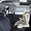 Akcesoria do wózków dziecięcych Cute Baby lusterka wsteczne regulowane lusterko samochodowe bezpieczeństwa tylne siedzenie zagłówek Monitor dla dzieci l230703