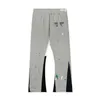 N's Pants Gallery Depts Multi Panel Flared Women Sport Lose High Street Casual Sweatpants Vintage Trousers Hip Hop8j34m