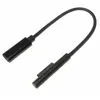 タブレット Pc ケーブル接続ブラック 0.25 メートル USB タイプ C メス表面 Pd 充電器 Pro 6 5 4 3 ドロップ配信コンピュータ Networkin Dhfng